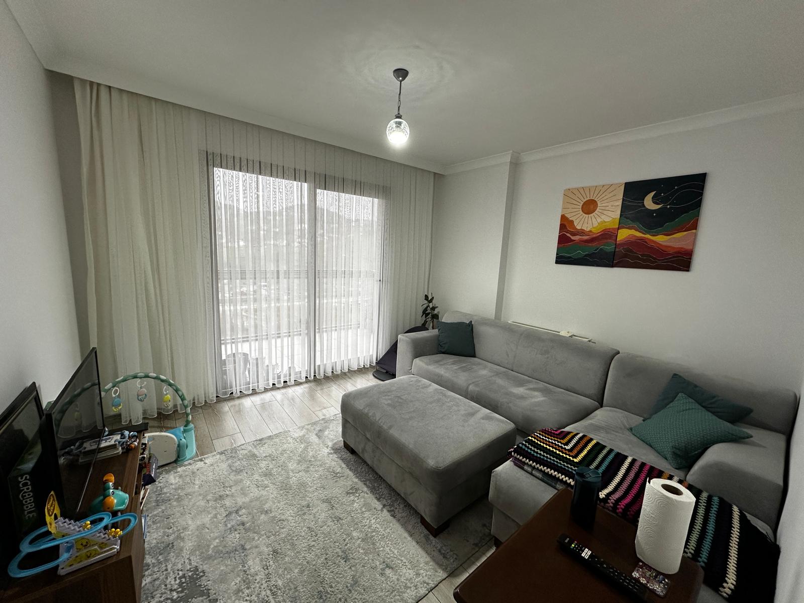 MABEL'DEN DENİZ VE DOĞA MANZARALI FIRSAT 3+1 GENİŞ DAİRE